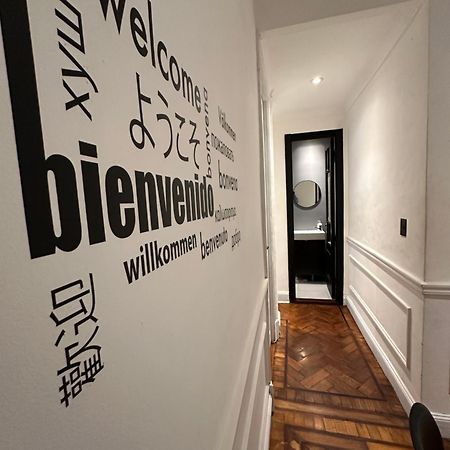 Buenos Aires Downtown Experiencie #Baexp09 Apartment Exterior photo