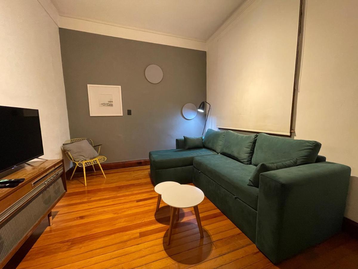 Buenos Aires Downtown Experiencie #Baexp09 Apartment Exterior photo