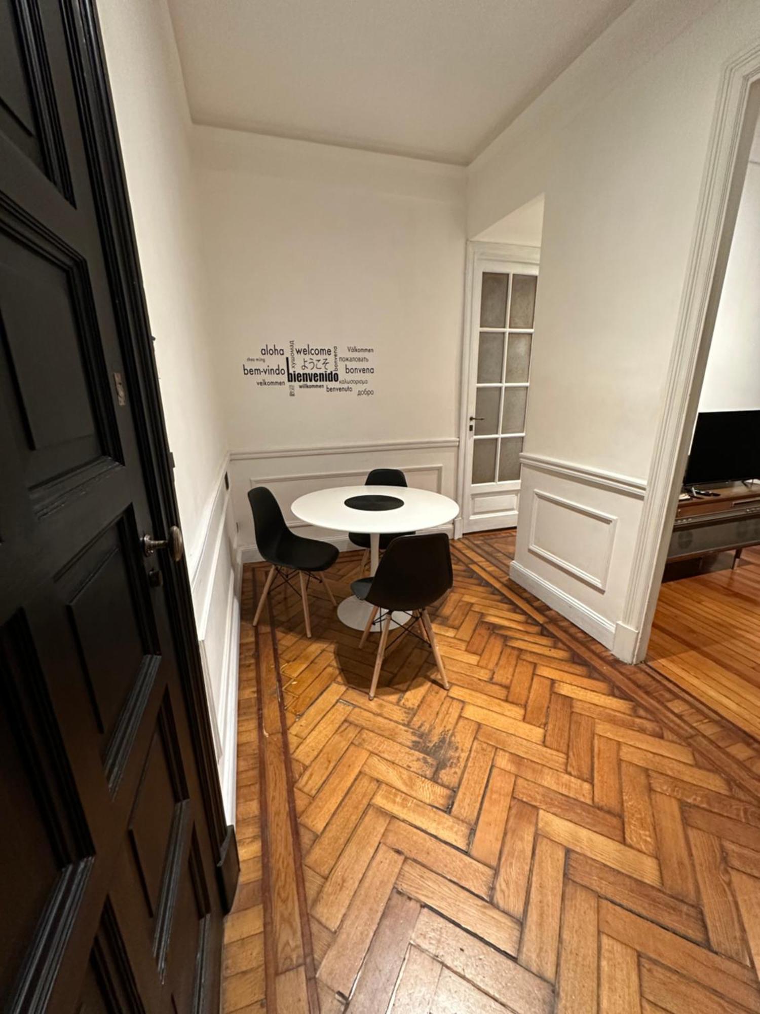 Buenos Aires Downtown Experiencie #Baexp09 Apartment Exterior photo