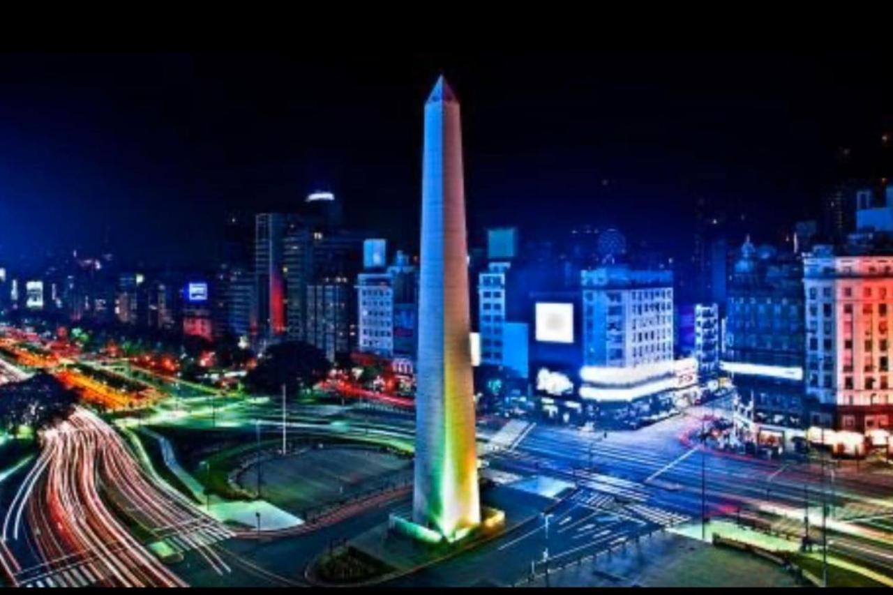 Buenos Aires Downtown Experiencie #Baexp09 Apartment Exterior photo