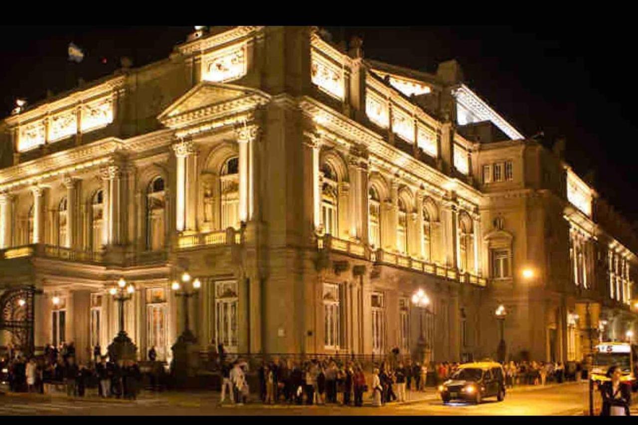 Buenos Aires Downtown Experiencie #Baexp09 Apartment Exterior photo
