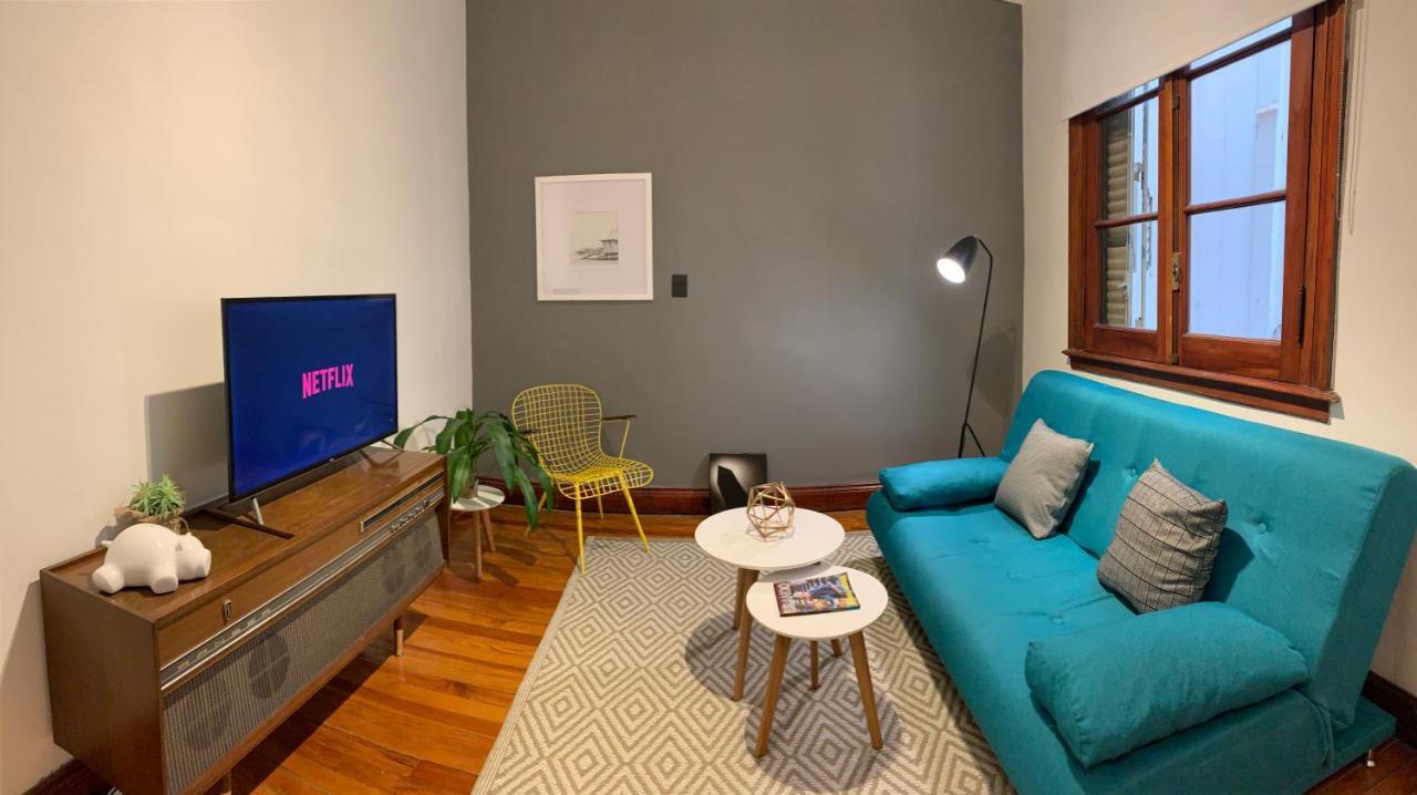 Buenos Aires Downtown Experiencie #Baexp09 Apartment Exterior photo
